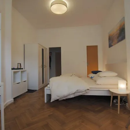 Haus Wilbrand Ferienzimmer 2 Apartment