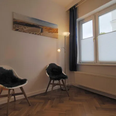 Apartment Haus Wilbrand Ferienzimmer 2